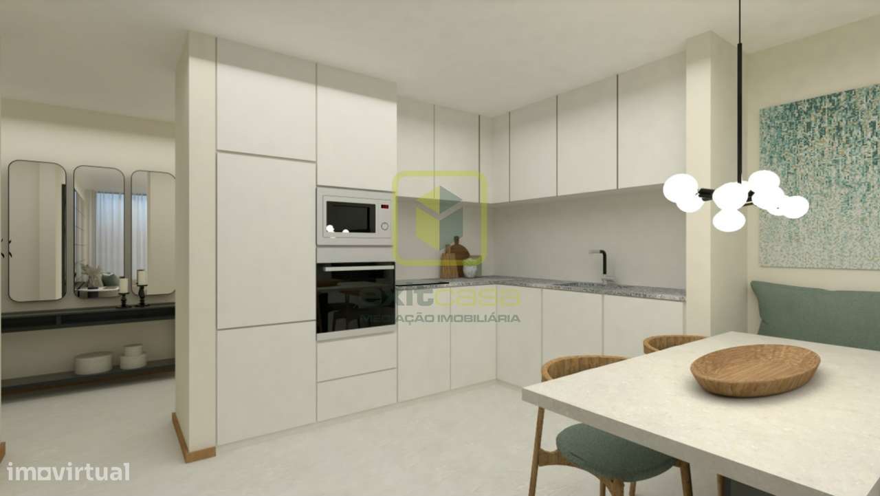 Apartamento T3 - Grande imagem: 2/21