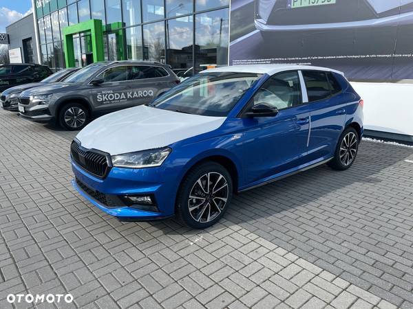 Skoda Fabia 1.0 TSI Monte Carlo - 1