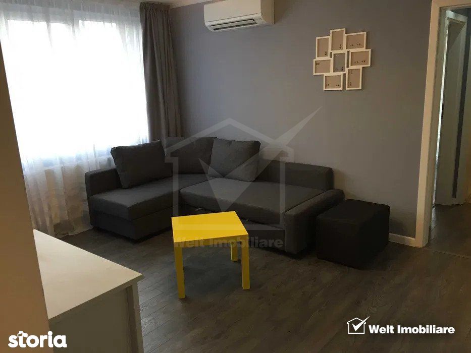 Apartament cu 2 camere decomandate, 50 mp utili, Gheorgheni