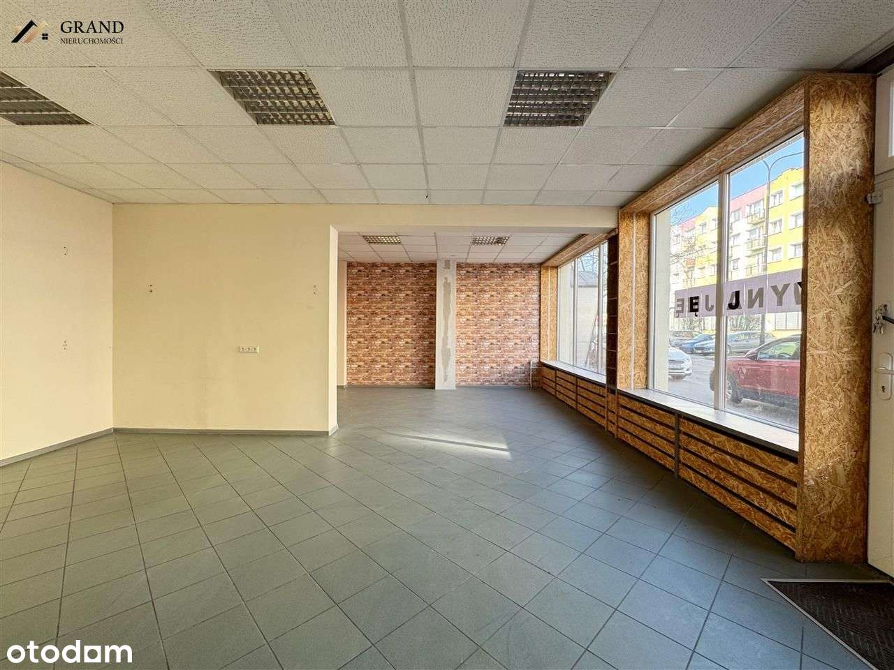 Lokal użytkowy na parterze- Białogard - Pełny obrazek: 4/17