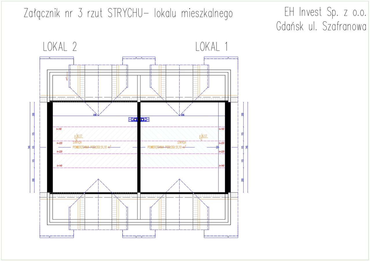 Nowoczesny Dom Bliźniak 150m2 + 50m2 Gdańsk - Karczemki - Pełny obrazek: 5/13