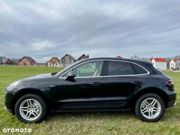 Porsche Macan S Diesel - 9