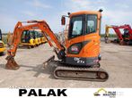 Doosan Mini koparka DOOSAN  DX 27 ,2018 rok - 2