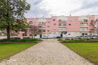 T2 na Qta do Facho, arrecadação, parque e vista rio - Baixa da Banheir