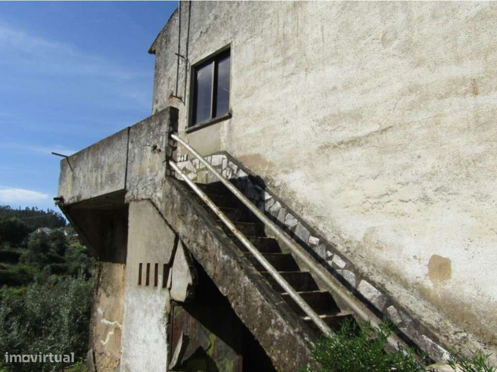 Casa da Taberna, Castelo de Bode, Abrantes-4