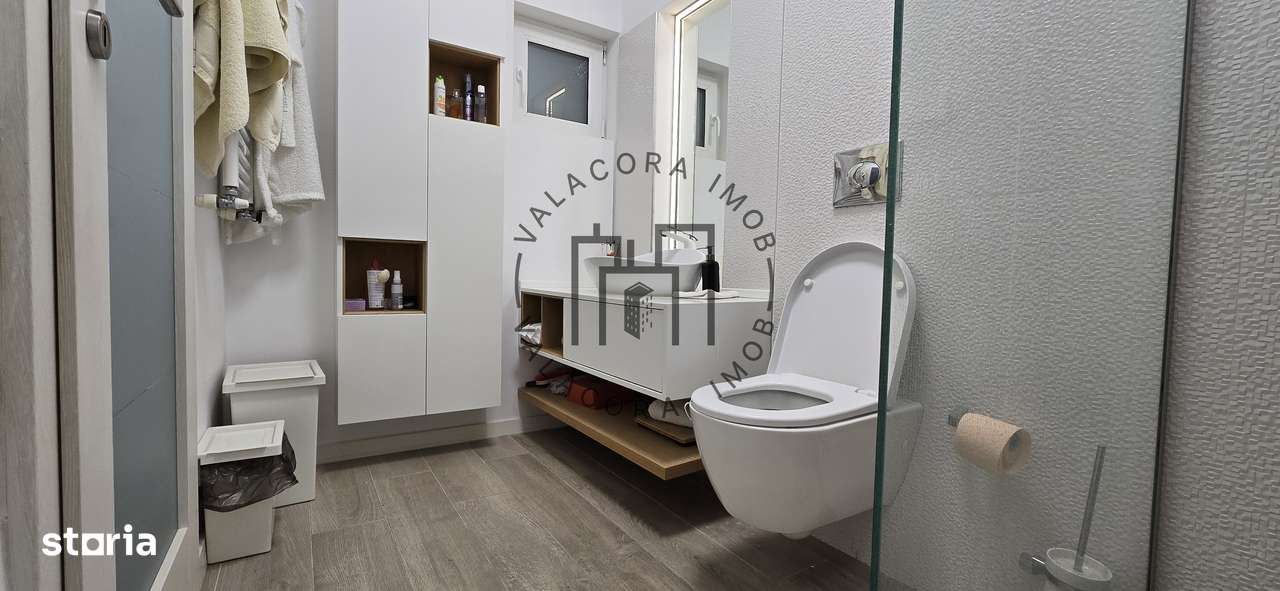 Casă individuală – Zona Doamna Ghica | 162 mp utili | Mobilată utilata-8