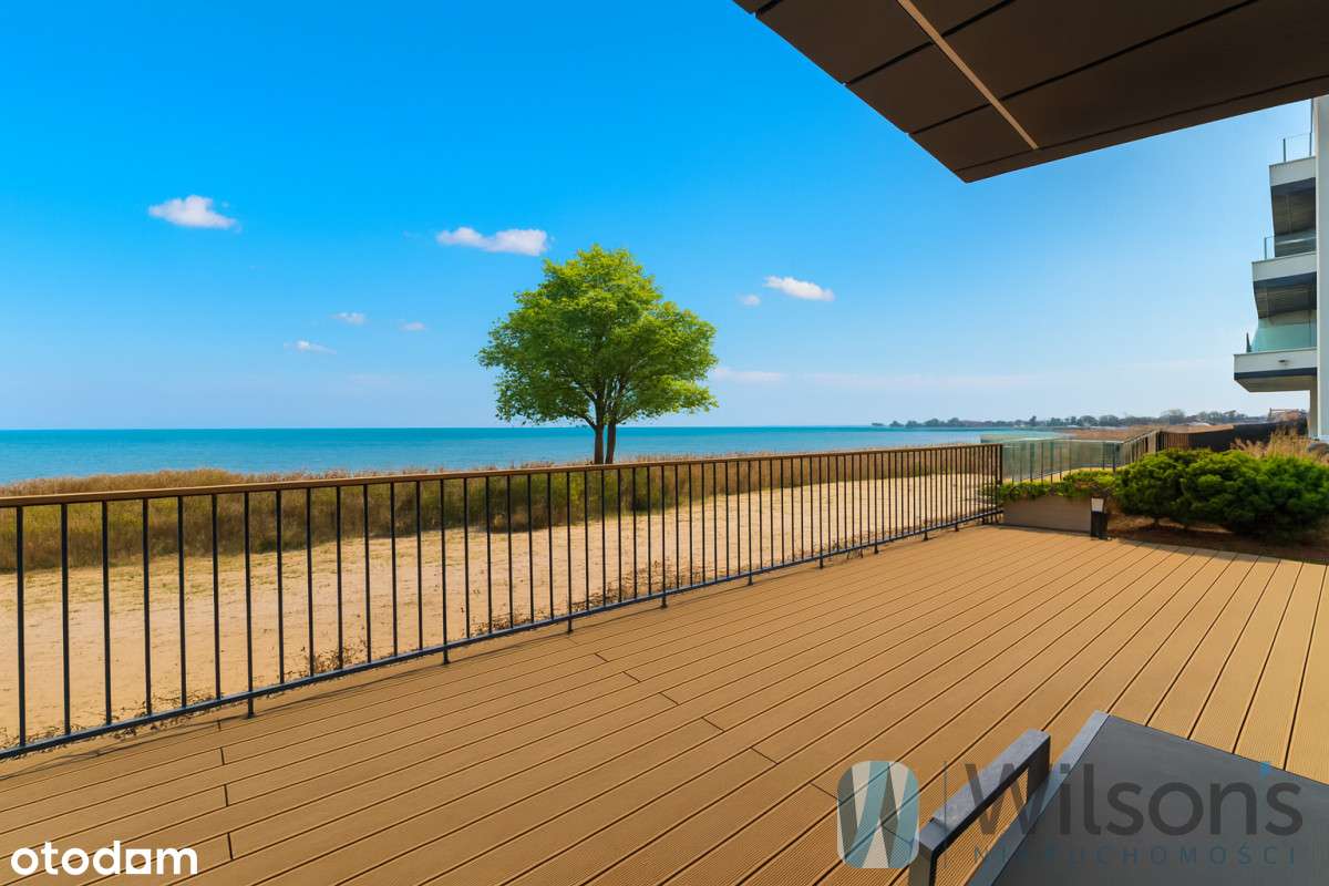 Nowoczesny apartament z widokiem na morze - Pełny obrazek: 4/20