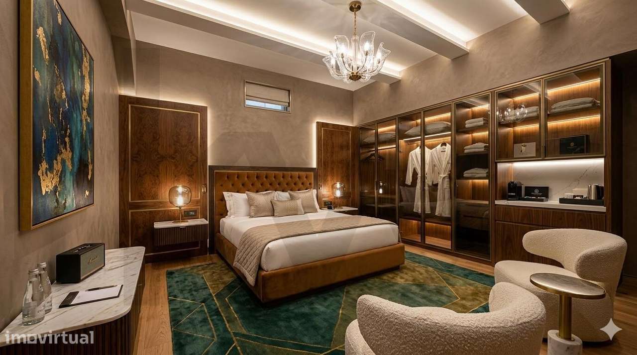 Villa T7 - Fonte Santa Luxury Village: Onde a Tradição encontra o Futu-7