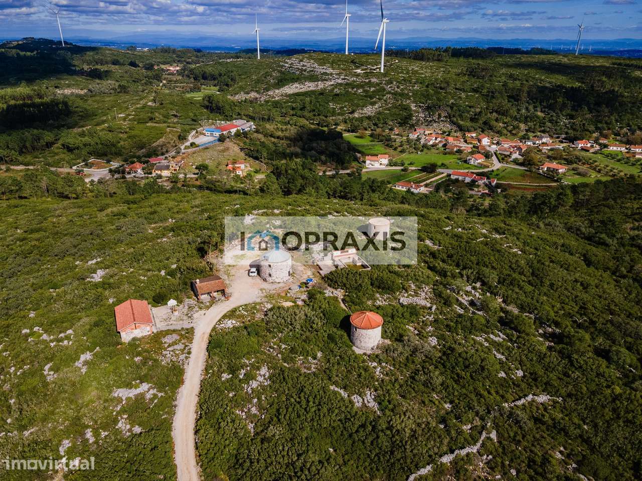 Moinhos para alojamento local- Batalha- Leiria-15