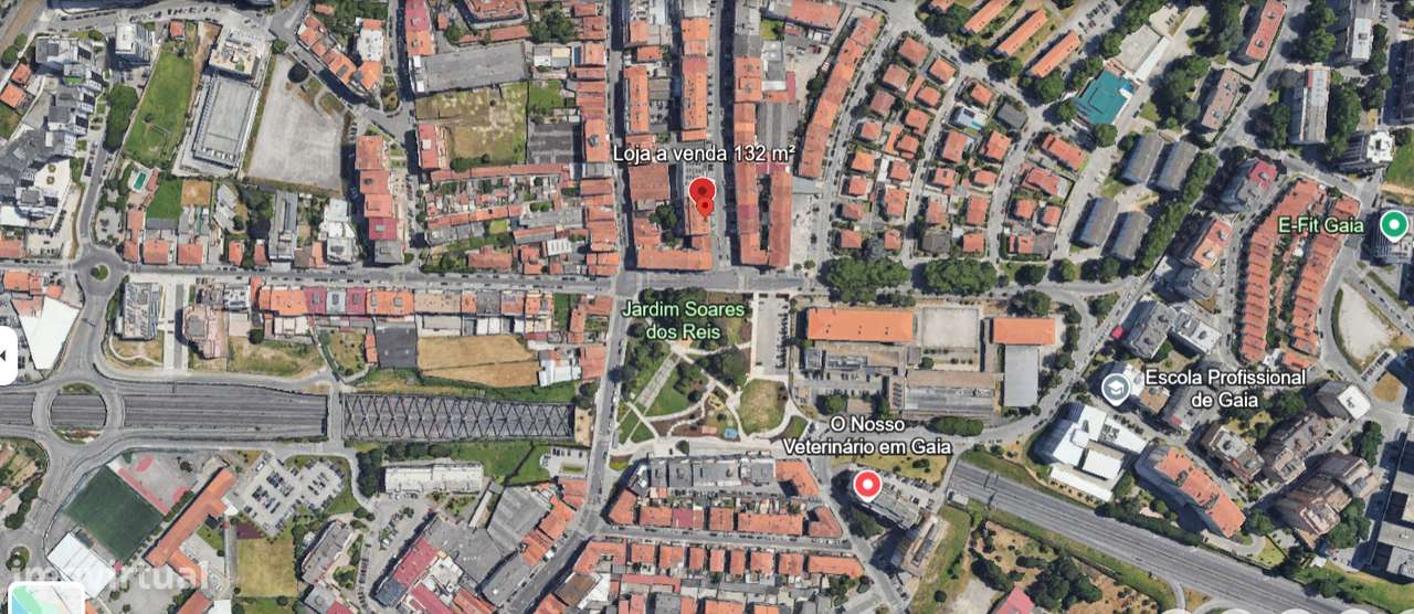 Oportunidade Única – Espaço Comercial em Vila Nova de Gaia Abaixo do V-3