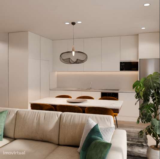 Apartamento T2 Venda em Póvoa de Varzim, Beiriz e Argivai,Póvoa de Var-8
