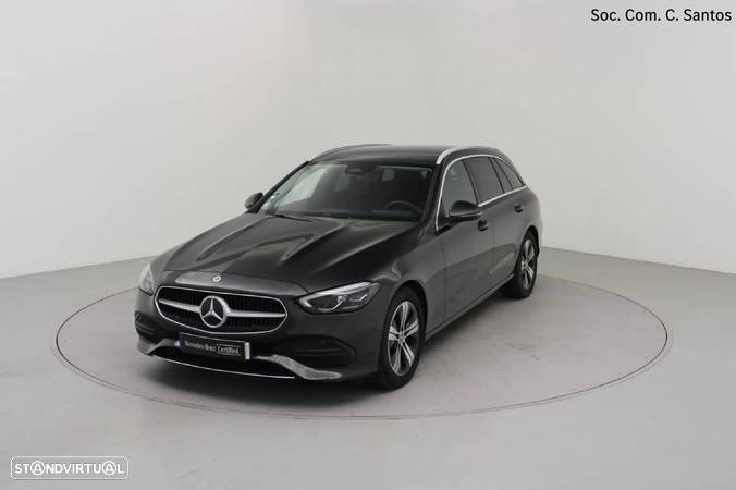 Mercedes-Benz C 220 d Avantgarde - 3