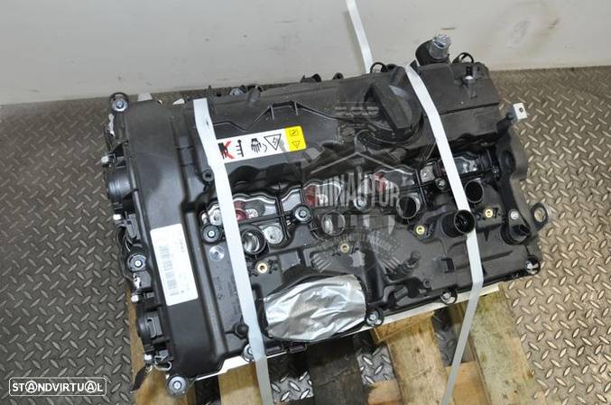 Motor BMW 320i 330i 2.0L 184CV - B48B20A - 1