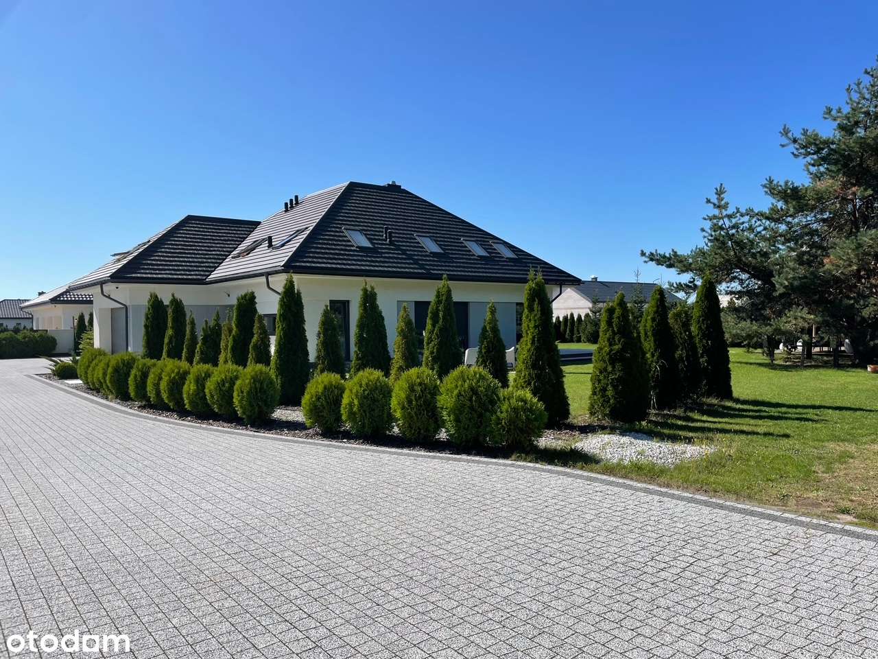 Budynek mieszkalny gotowy do zamieszkania. - Pełny obrazek: 5/15