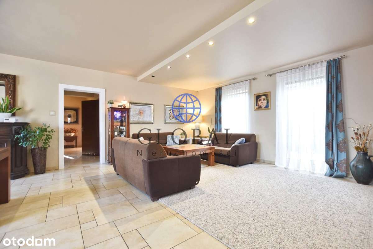 Dom 6 pokoi/1300 m2 działka-2