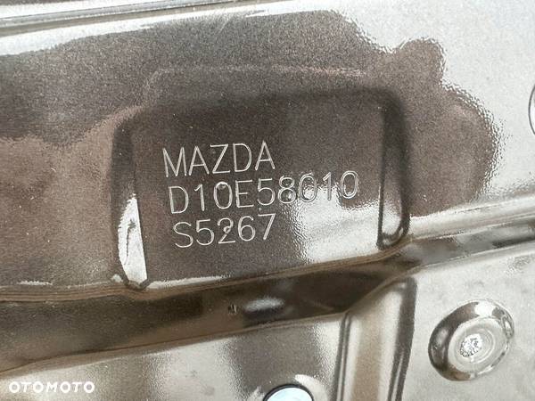 DRZWI PRZOD PRZEDNIE PRAWE MAZDA CX3 CX-3 2015- BARDZO LADNE - 6