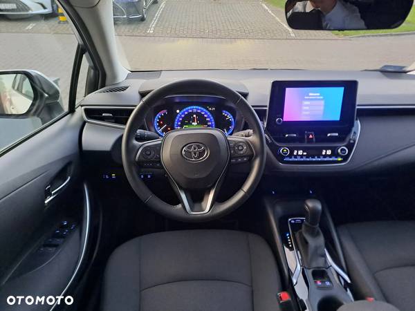 Toyota Corolla 1.8 Hybrid Comfort - 4