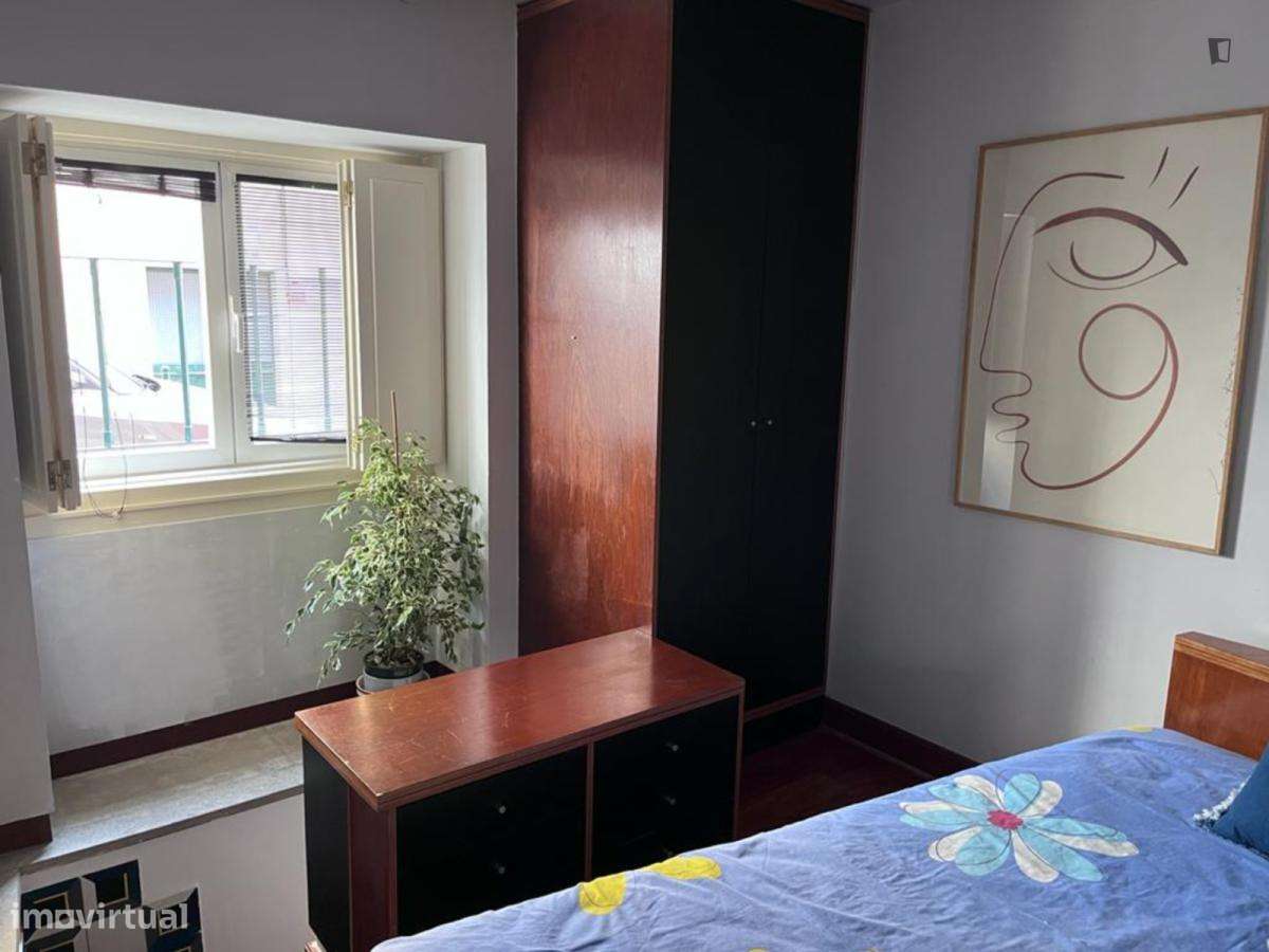 Apartamento com 1 quartos - localizado em Princípe Real Lisbon - Grande imagem: 5/6