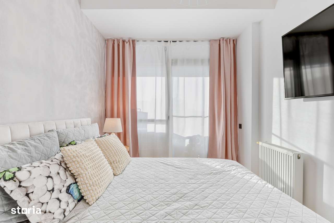 Apartament 3 Camere | Calea Calarasilor | | Renovat | Mobilat & Utilat-10