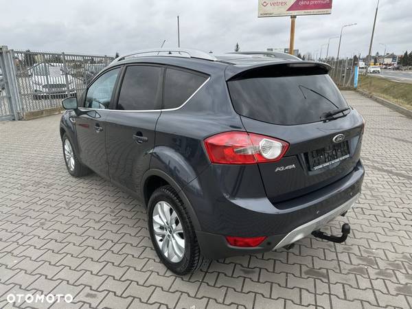 Ford Kuga 2.0 TDCi Titanium - 7