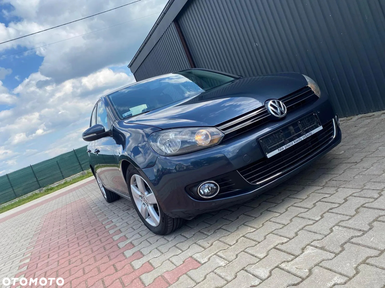 Volkswagen Golf VI 1.6 TDI Comfortline - 2