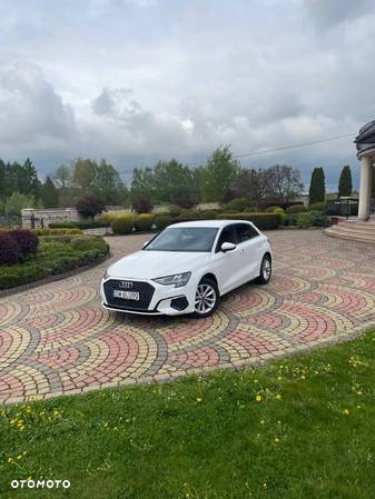 Audi A3 30 TFSI - 1