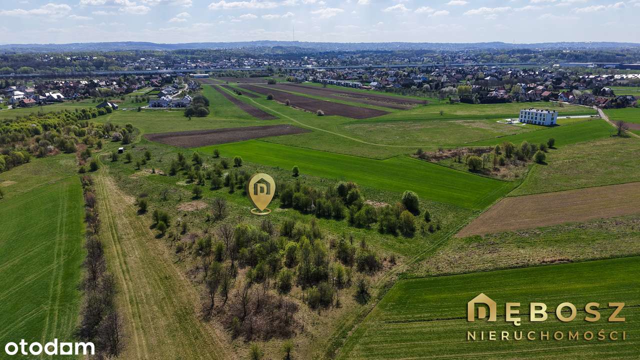 Węgrzce Wielkie | Działka Inwestycyjna - 24 ar / 259.000 zł !-14
