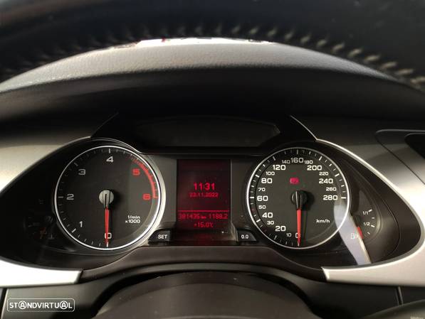 Audi A4 Avant 2.0 TDi Multitronic - 12