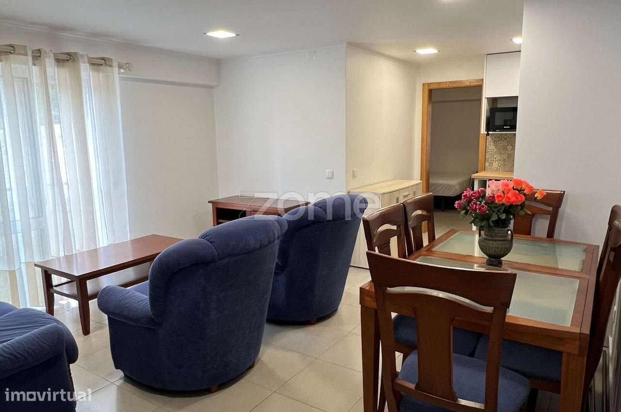 Apartamento T1+1 Mobilado para Arrendamento - Grande imagem: 4/15