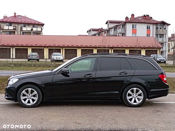 Mercedes-Benz Klasa C - 6