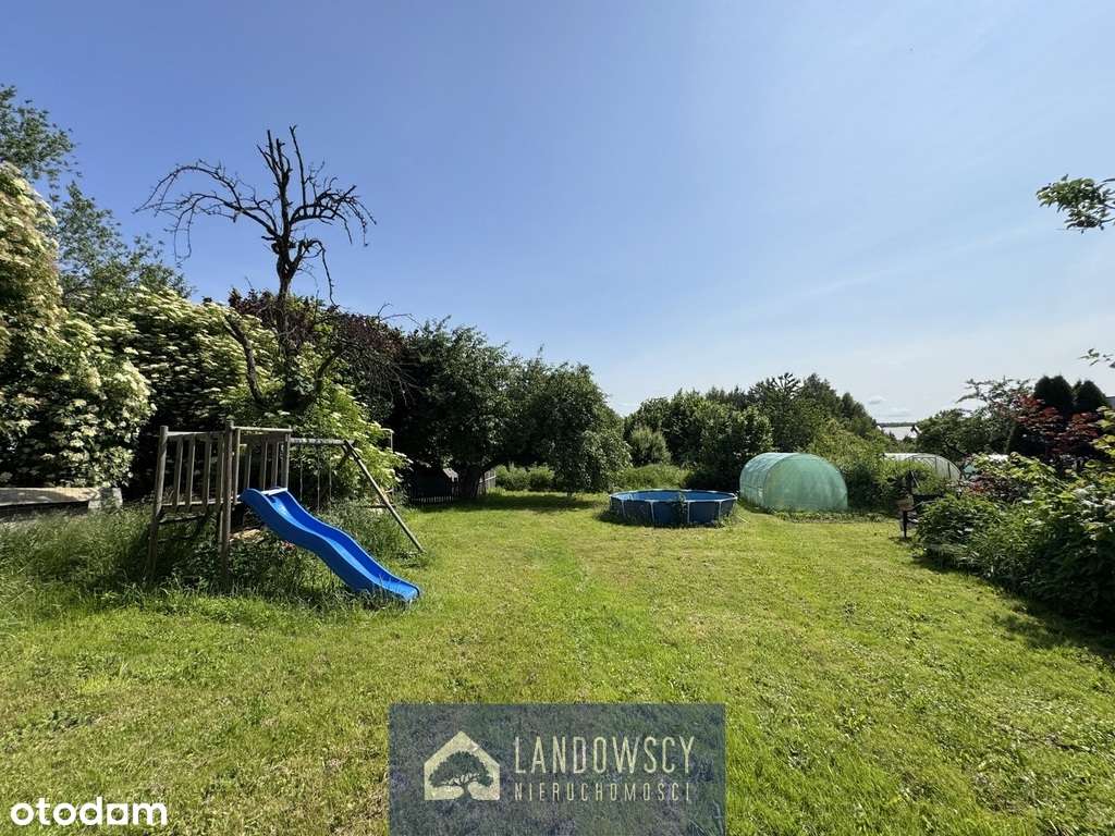 Duża działka inwestycyjna | 45 min od Gdańska-17