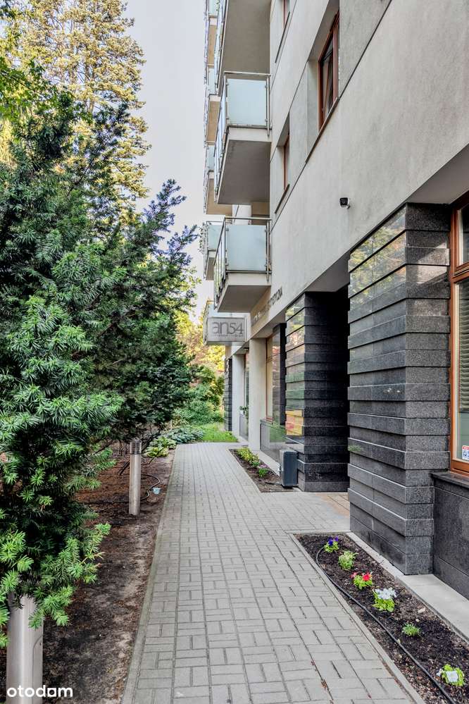 MOKOTÓW-Apartament Premium - 2 pokoje przy metrze - miejsce parkingowe-0