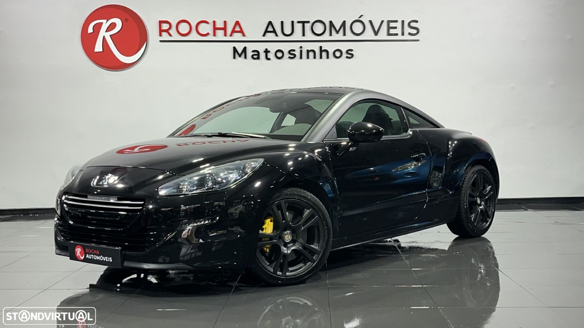 Peugeot RCZ 1.6 THP - 1