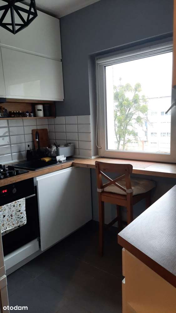 Wyjątkowe 2 pokoje | Meble na wymiar | Blisko Lasku Marcelińskiego