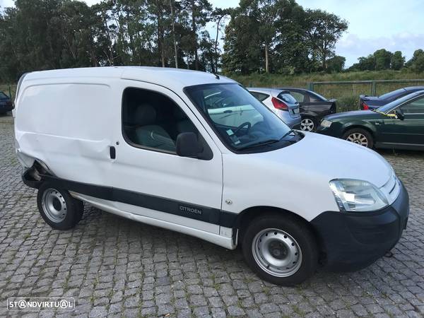 Citroen Berlingo 1.6 HDi 75 2007 - Para Peças - 3