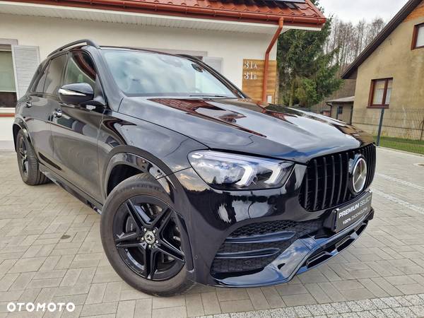 Mercedes-Benz GLE 350 de 4-Matic - 8