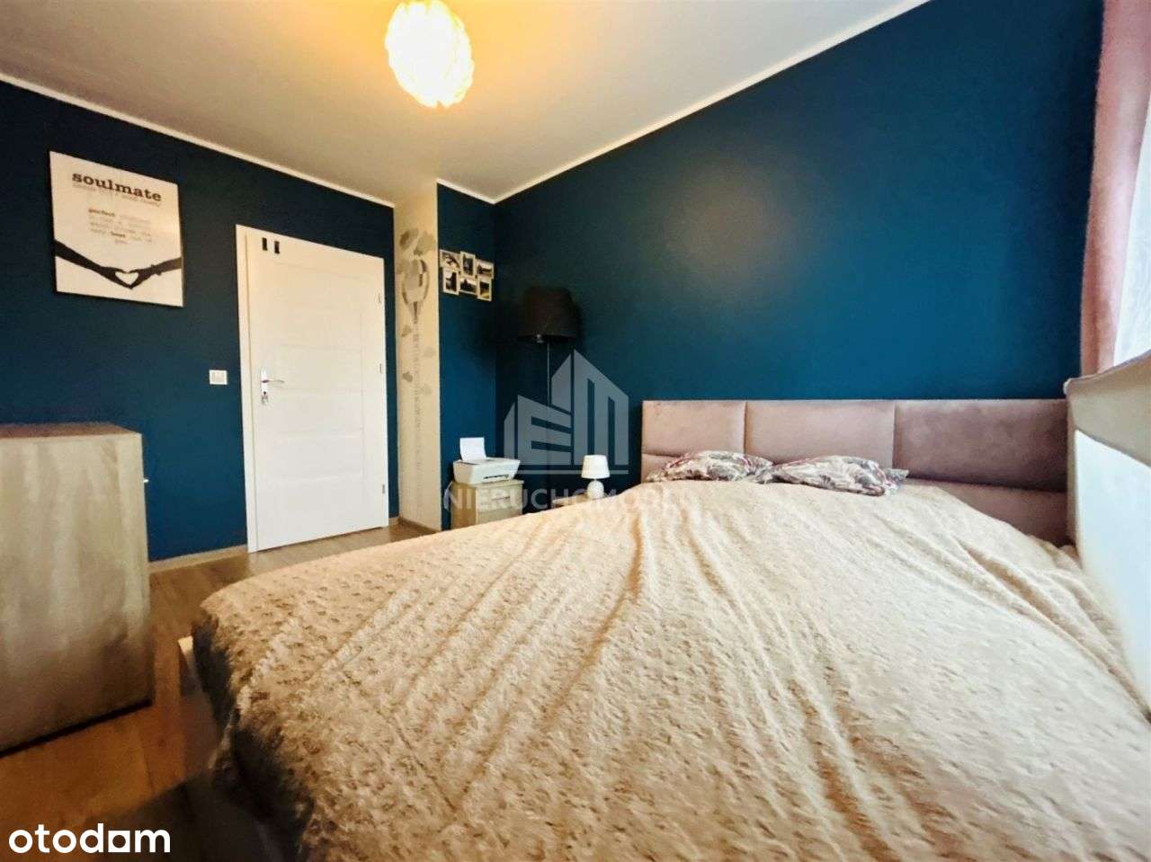 3 pokoje z ogródkiem i m. post. na Małych Błoniach-5