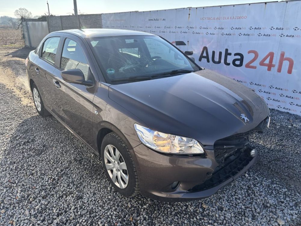 Peugeot 301 1.6 HDi Allure 2013