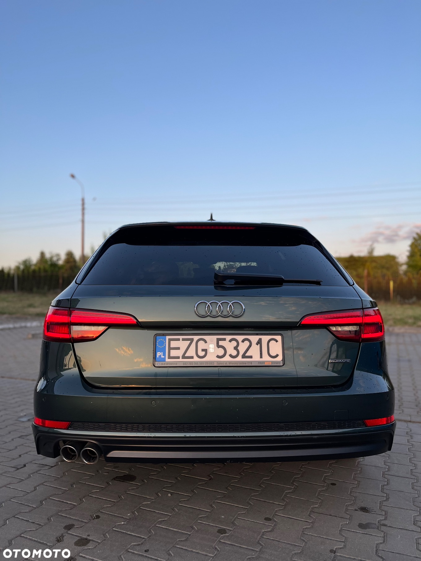 Audi A4 2.0 TDI Quattro Sport S tronic - 9