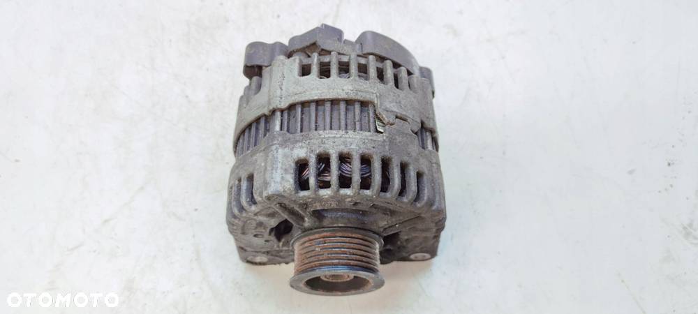 ALTERNATOR AUDI A6 C6 2.7 3.0 TDI 180A BOSCH 059903018E - 2