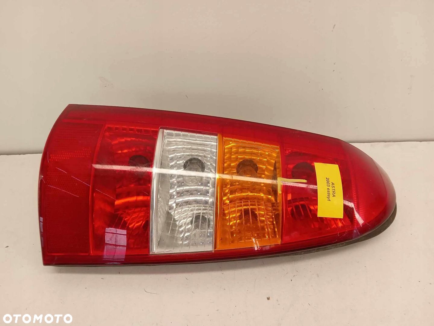 LAMPA LEWA TYLNA TYŁ OPEL ASTRA II G KOMBI - 1