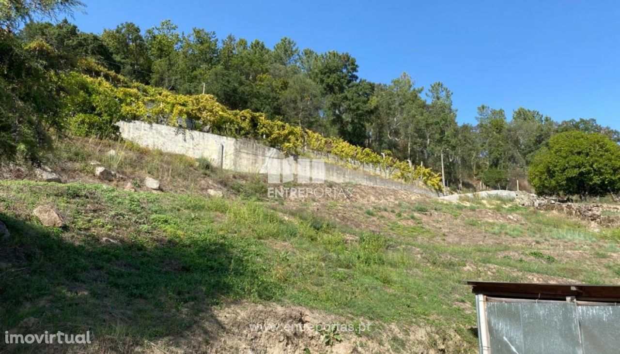 Venda Terreno, Sande, Marco de Canaveses