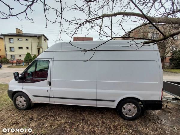 Ford transit - 1