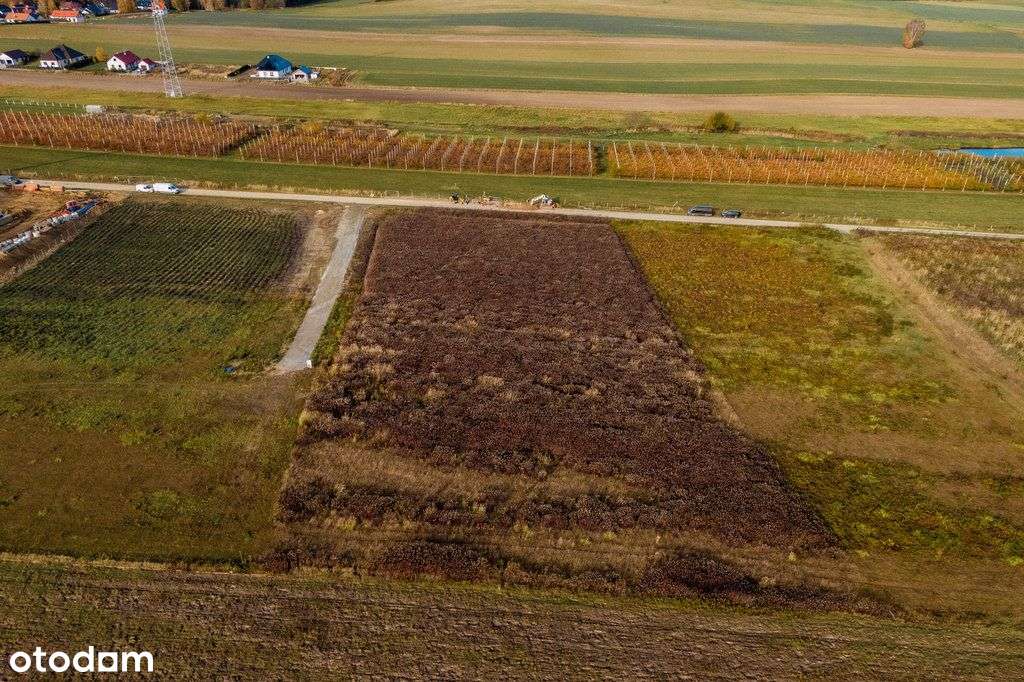 Grunt Inwestycyjny w Siemianicach | film-2