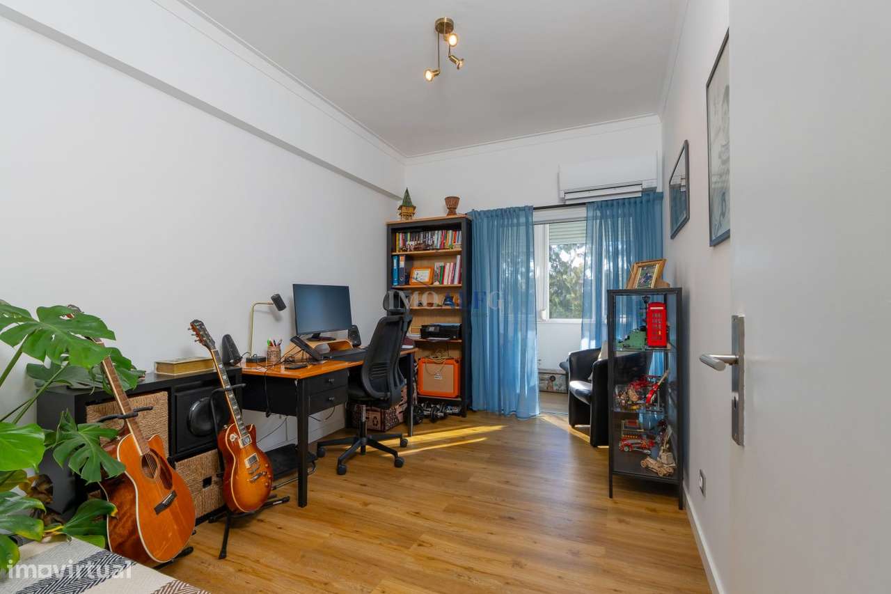 Apartamento T2 em Codível-Odivelas, junto ao metro-17