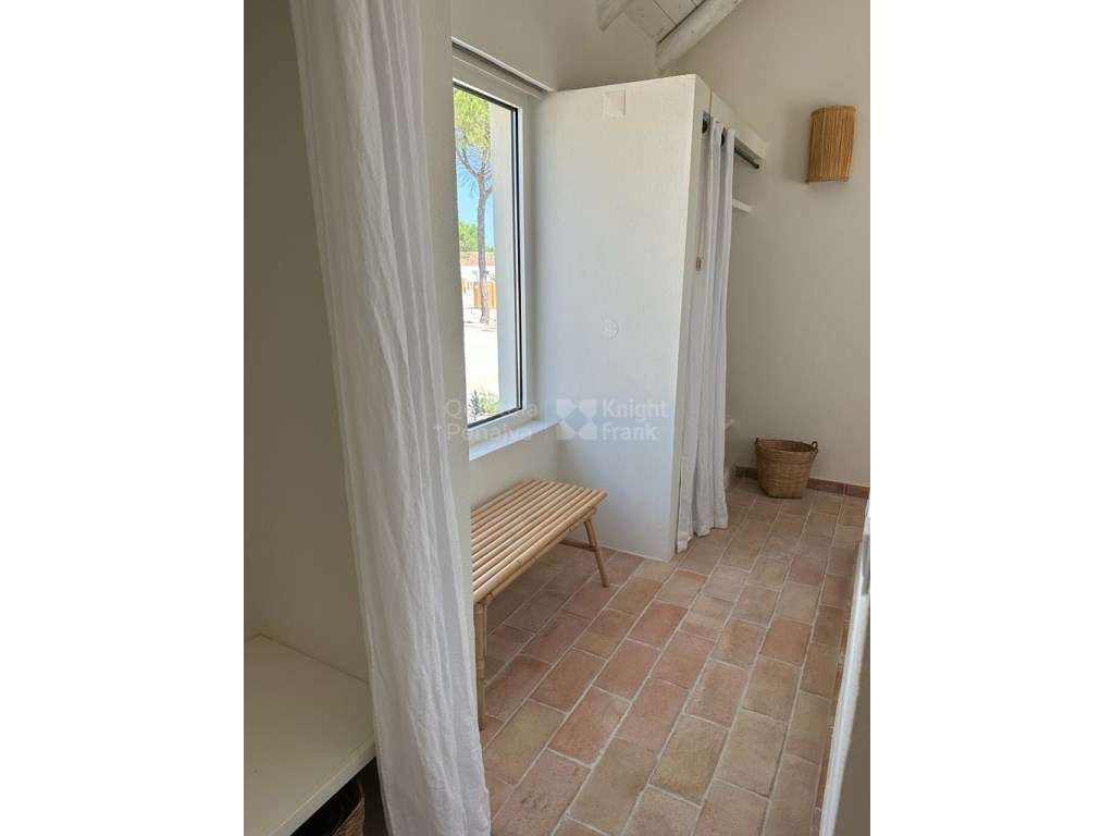 Moradia T1 com terraço no Authentic Bicas Comporta Villas - Grande imagem: 5/46