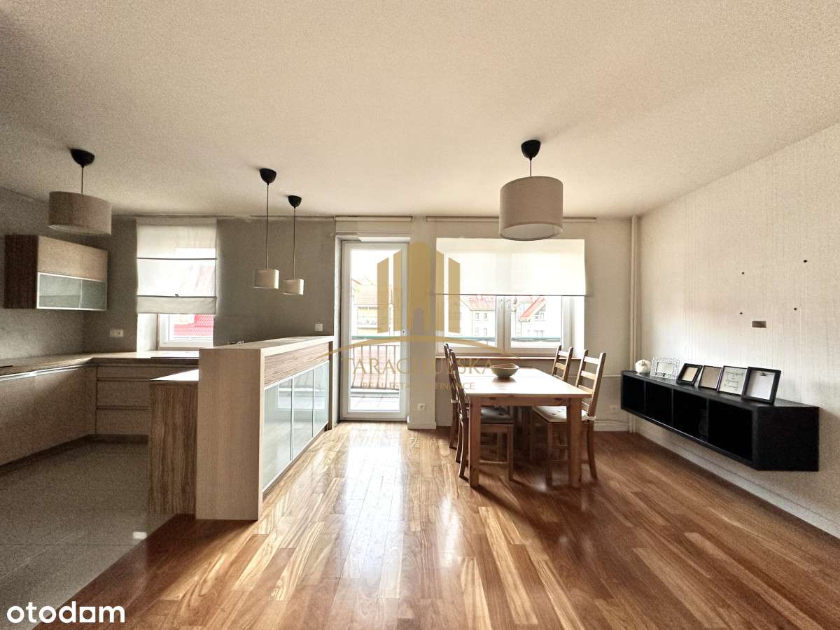 Mieszkanie dwupoziomowe | 3 bedrooms | 2 bath-2