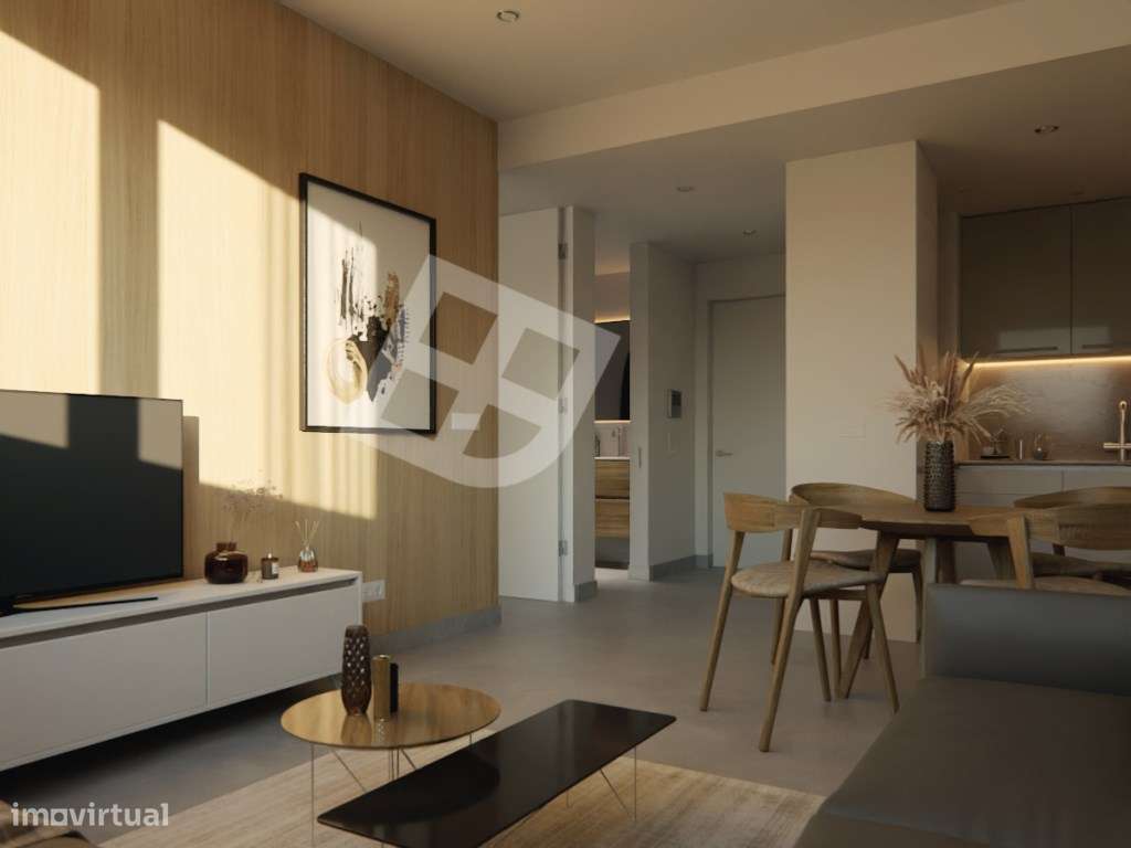 Apartamento T2 Duplex - Universidade Aveiro - Grande imagem: 5/28