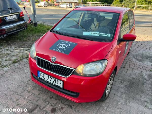 Skoda Citigo 1.0 Ambition - 2