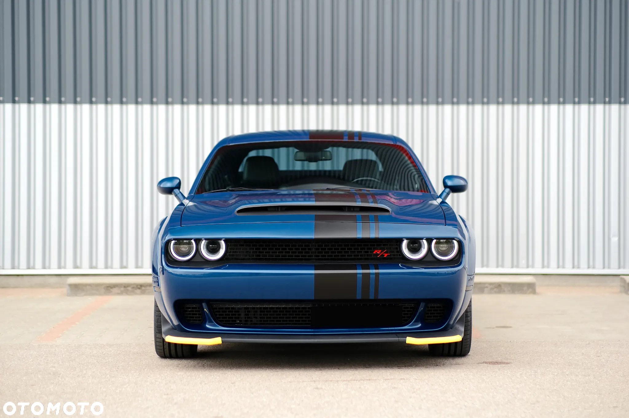 Dodge Challenger Automatik R/T Plus - 7